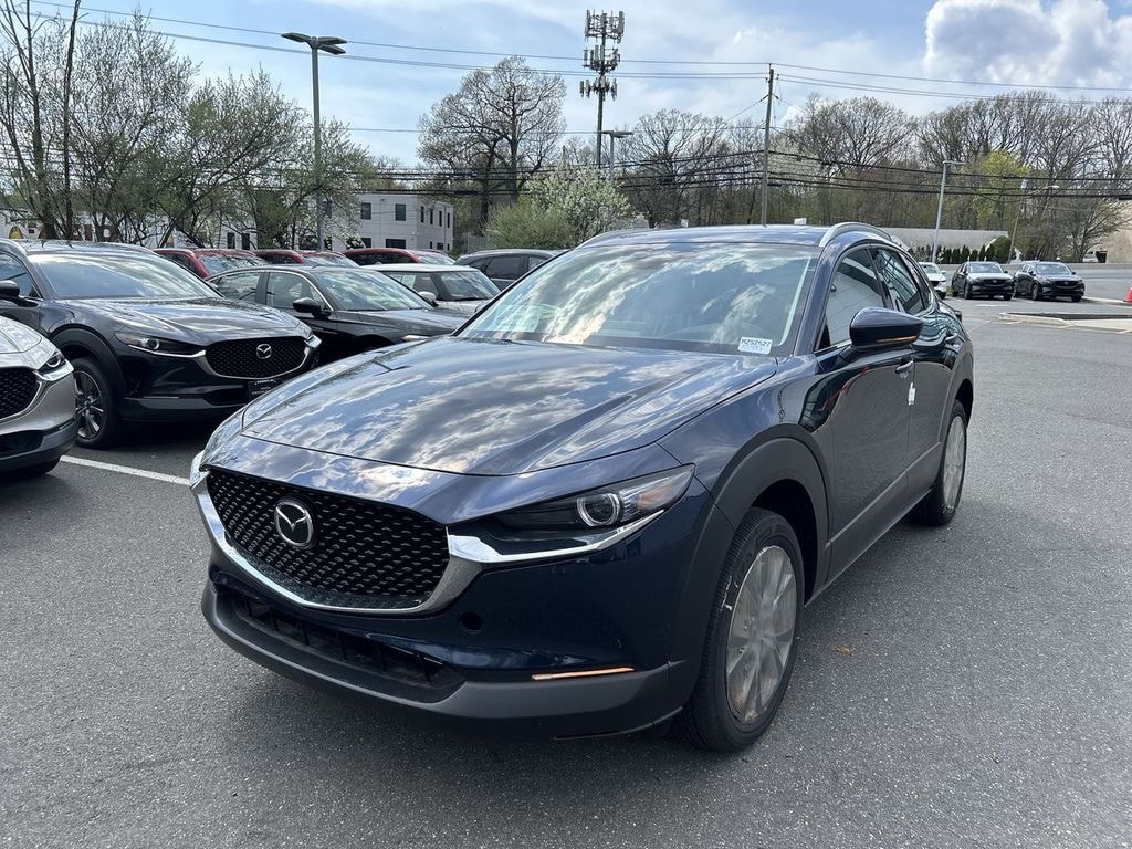 New 2025 Mazda CX-30 2.5 S Premium AWD Sport Utility