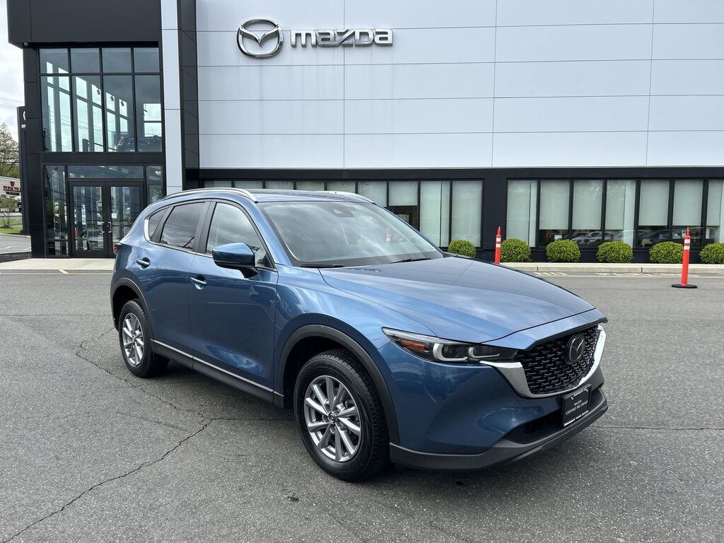 Certified 2023 Mazda CX-5 2.5 S Preferred Package SUV