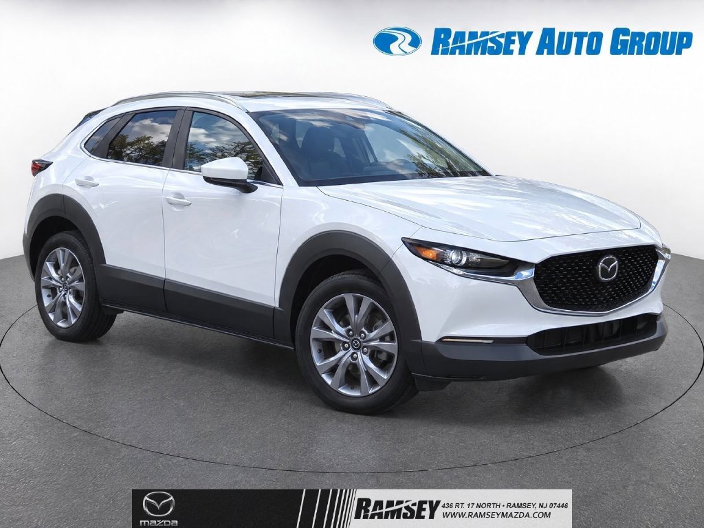 Certified 2024 Mazda CX-30 2.5 S Preferred Package SUV