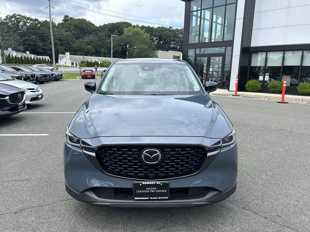 New 2023 Mazda CX-5 2.5 S Carbon Edition Sport Utility