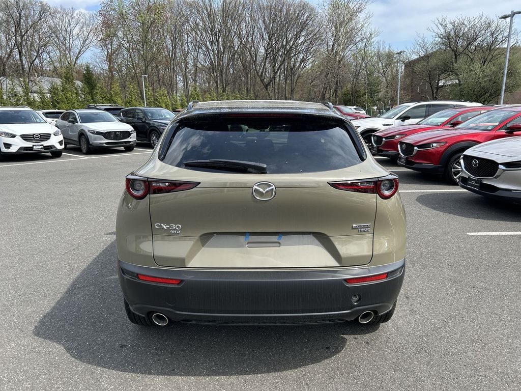2025 Mazda CX-30 Carbon Turbo - Photo 7