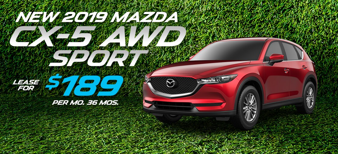 Showroom Mazda Models