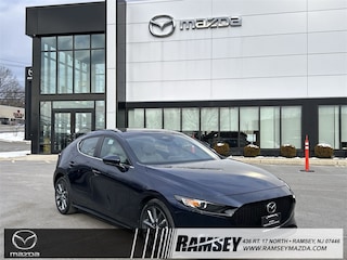 Used 2024 Mazda Mazda3 Hatchback 2.5 S Preferred Package Hatchback for sale in Ramsey, NJ