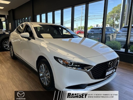 New  2026 Mazda Mazda3 Sedan 2.5 S SEDAN near Hackensack, NJ