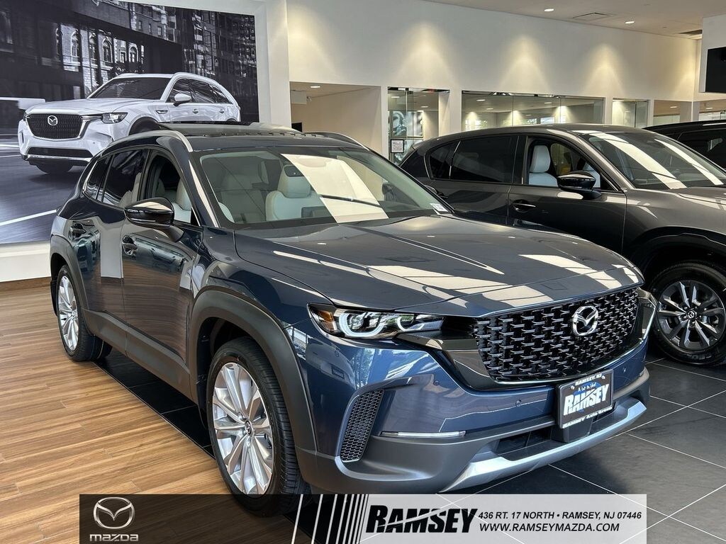 New 2026 Mazda CX-50 2.5 Turbo AWD Sport Utility