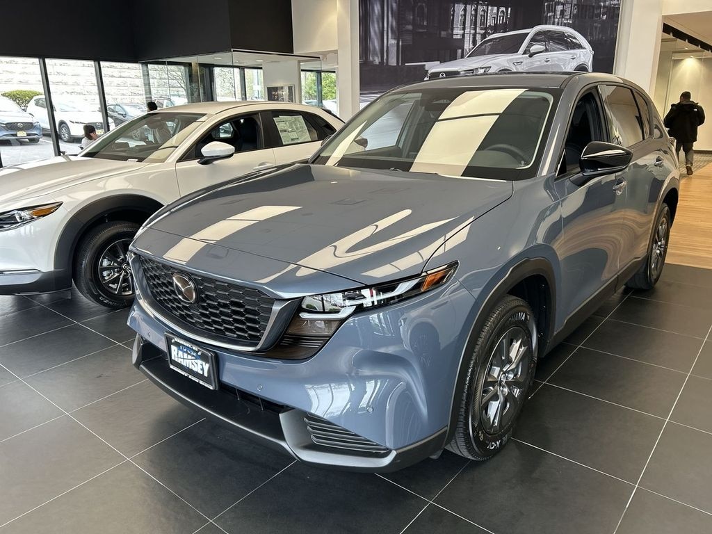 New 2026 Mazda CX-5 2.5 S Select AWD Sport Utility