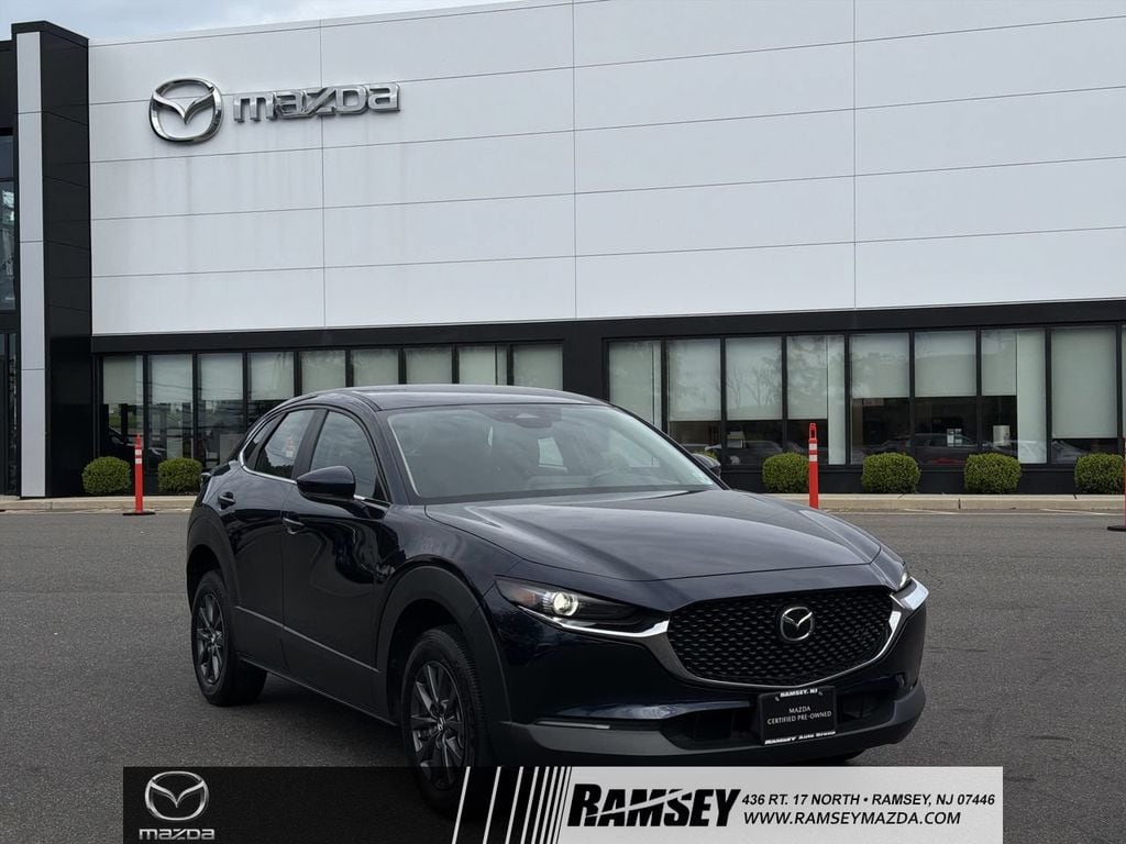 2024 Mazda CX-30