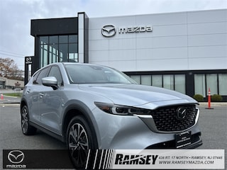 Used 2023 Mazda CX-5 2.5 S Premium Plus Package SUV for sale in Ramsey, NJ
