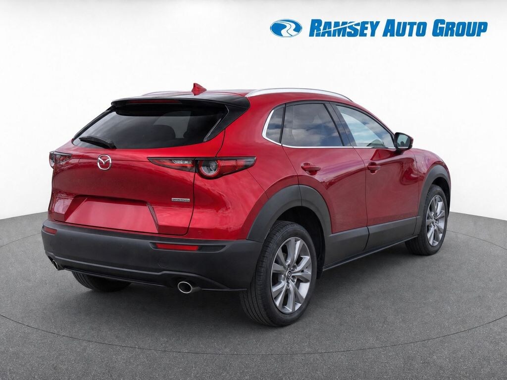 Used 2023 Mazda CX-30 2.5 S Premium Package SUV