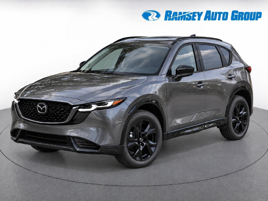 Certified 2026 Mazda CX-5 2.5 S Premium Plus SUV