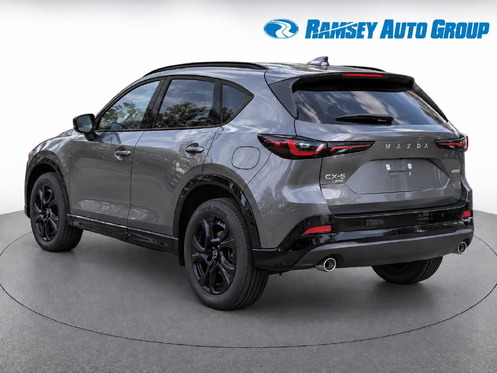Certified 2026 Mazda CX-5 2.5 S Premium Plus SUV