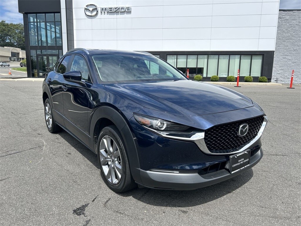 2022 Mazda CX-30 2.5 S Preferred photo 2