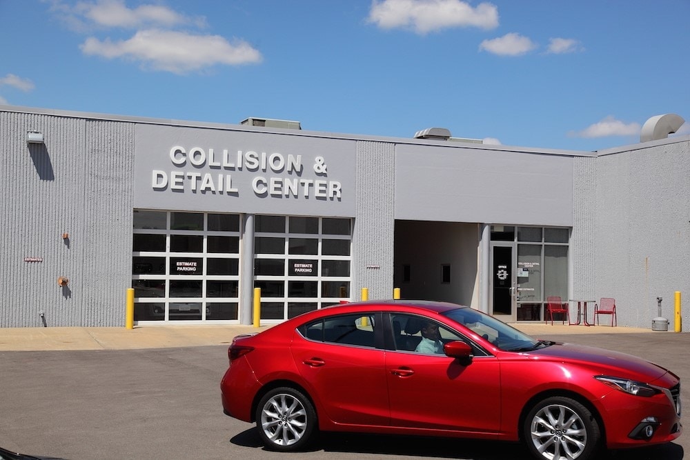 Auto Body Shop & Collision Repair Center | Urbandale, IA | Des Moines