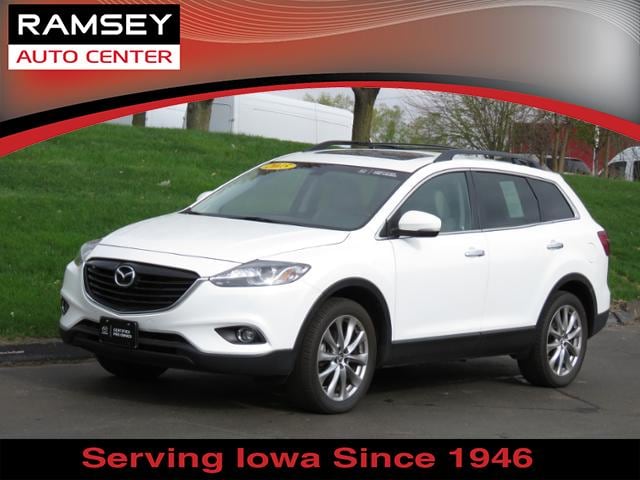 Mazda Cx 9 >> Certified 2015 Mazda Cx 9 Awd Grand Touring For Sale In Mazda Cx 9 >> Certified 2015 Mazda Cx 9 Awd Grand Touring For Sale In