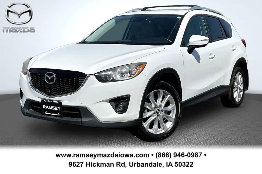 2015 Mazda CX-5 Grand Touring auto 4WD's photo