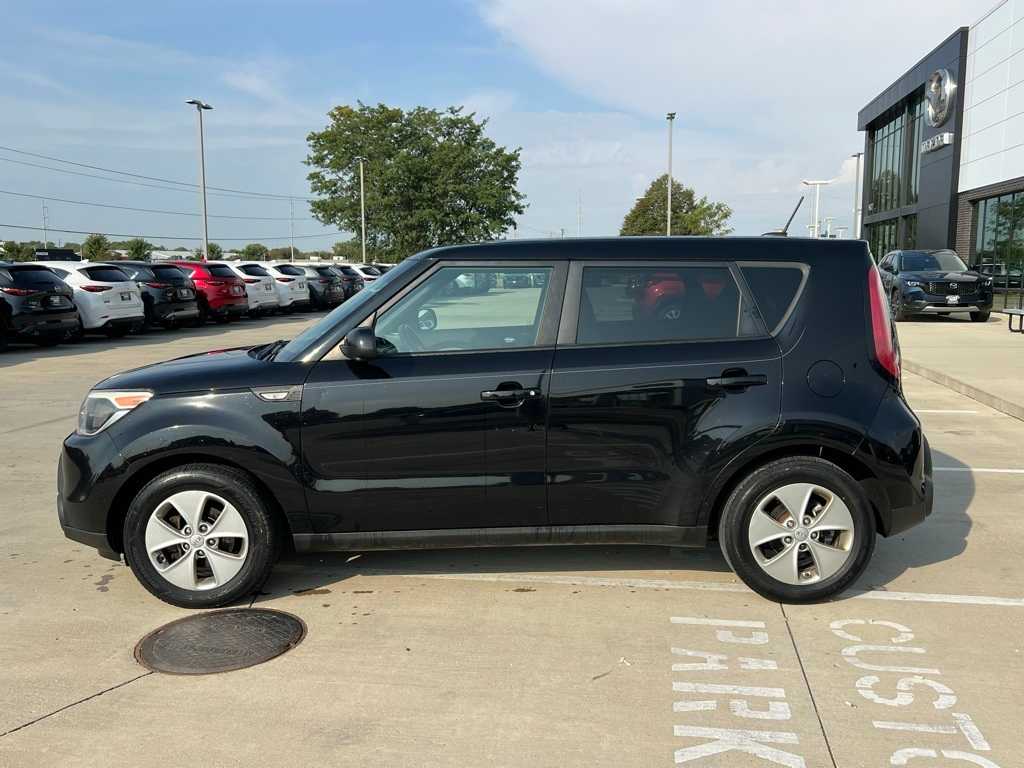 Used 2014 Kia Soul Base with VIN KNDJN2A26E7012640 for sale in Urbandale, IA