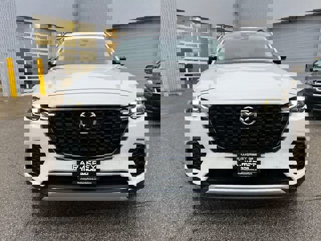 Thumbnail: 2025 Mazda CX-70 - 9