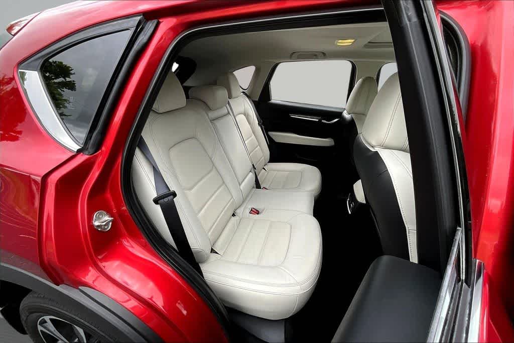 Thumbnail: 2023 Mazda CX-5 - 27