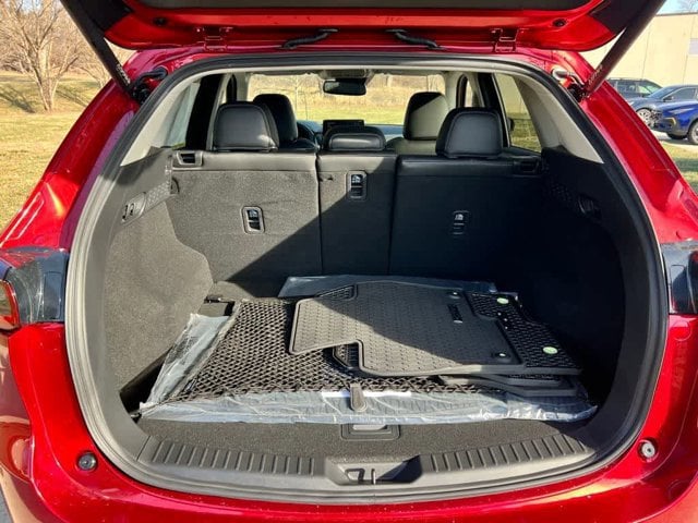 Thumbnail: 2025 Mazda CX-5 - 22