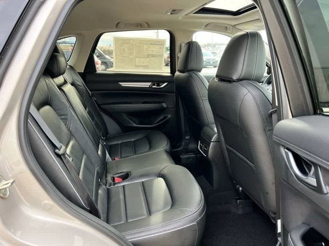 Thumbnail: 2025 Mazda CX-5 - 20