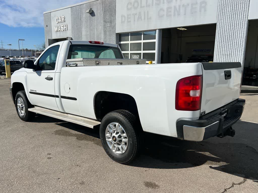 Used 2011 Chevrolet Silverado 2500HD Work Truck Truck