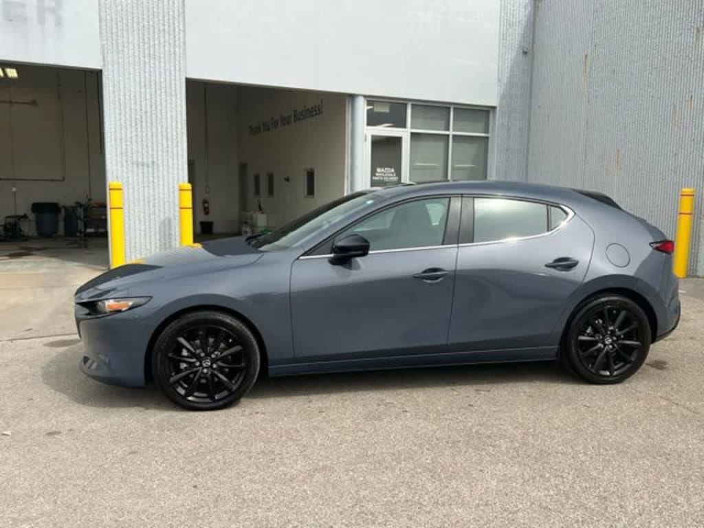 New 2026 Mazda Mazda3 Hatchback 2.5 S Carbon Edition AWD HATCHBACK