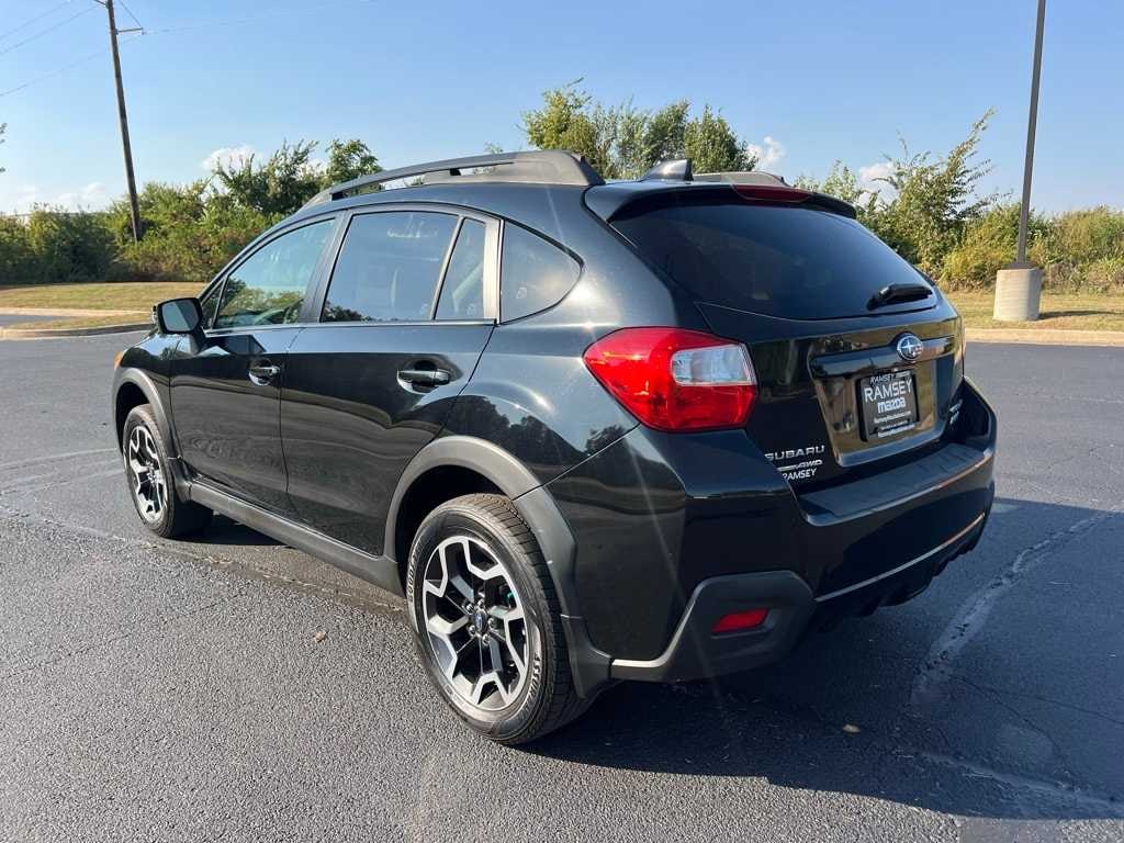Used 2016 Subaru Crosstrek Limited SUV