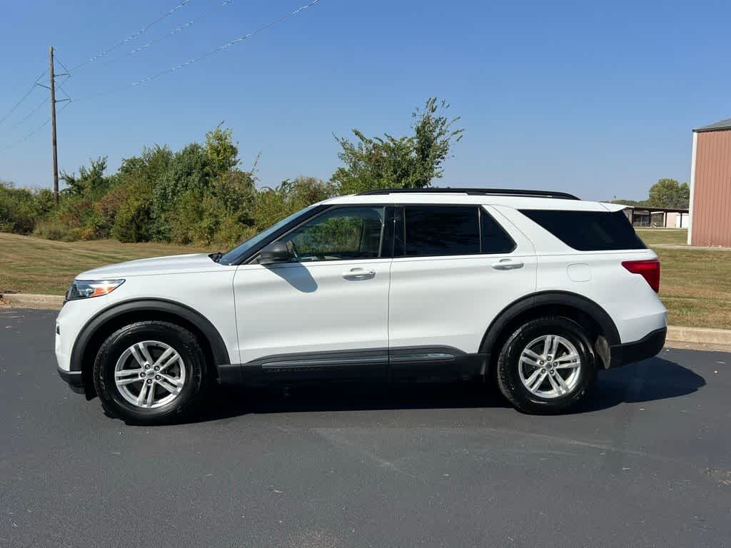 Used 2020 Ford Explorer XLT SUV