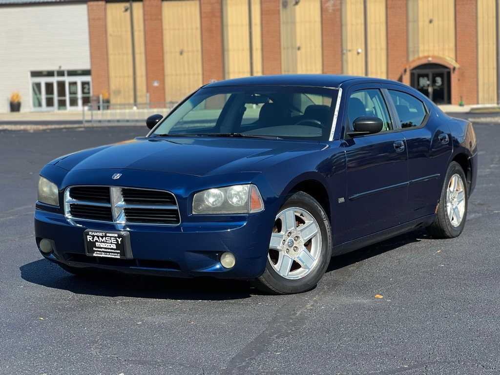 2006 Dodge Charger Police Package