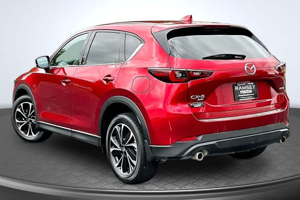 Thumbnail: 2023 Mazda CX-5 - 11