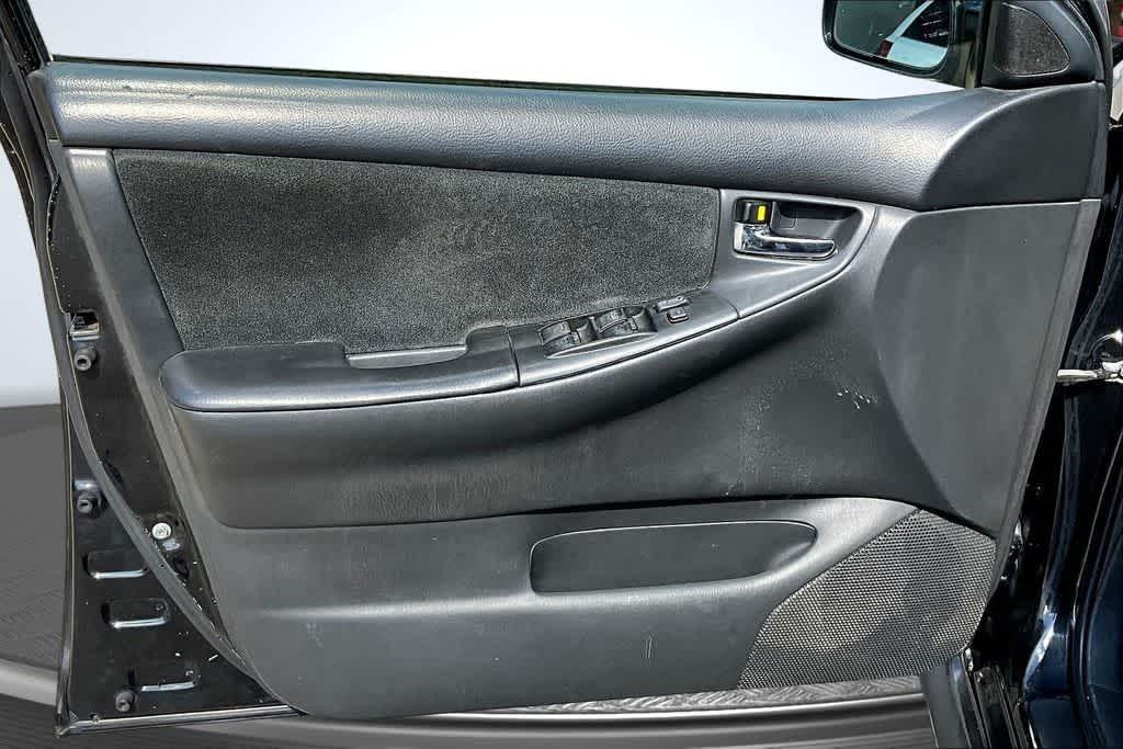 Thumbnail: 2007 Toyota Corolla - 18