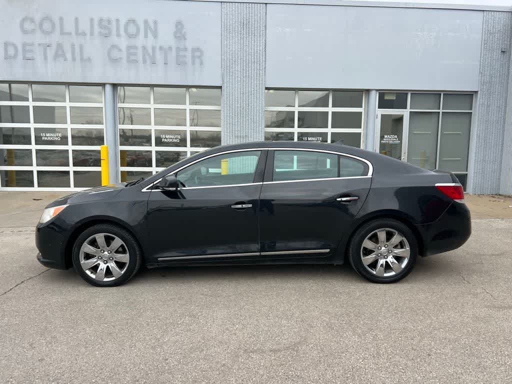 Used 2011 Buick Lacrosse CXL Sedan