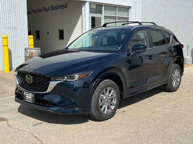 2025 Mazda CX-5 S Select -
                  Urbandale, IA