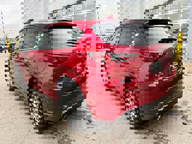 Thumbnail: 2025 Mazda CX-5 - 4