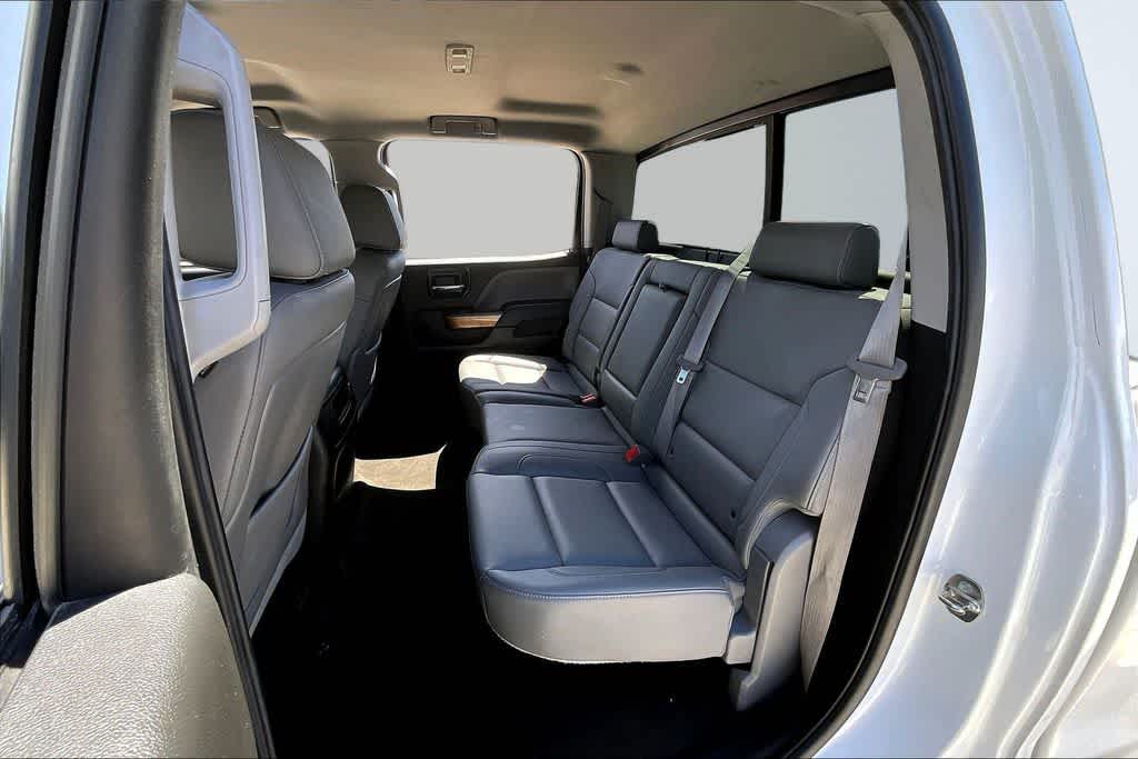 Thumbnail: 2015 Chevrolet Silverado 1500 - 28