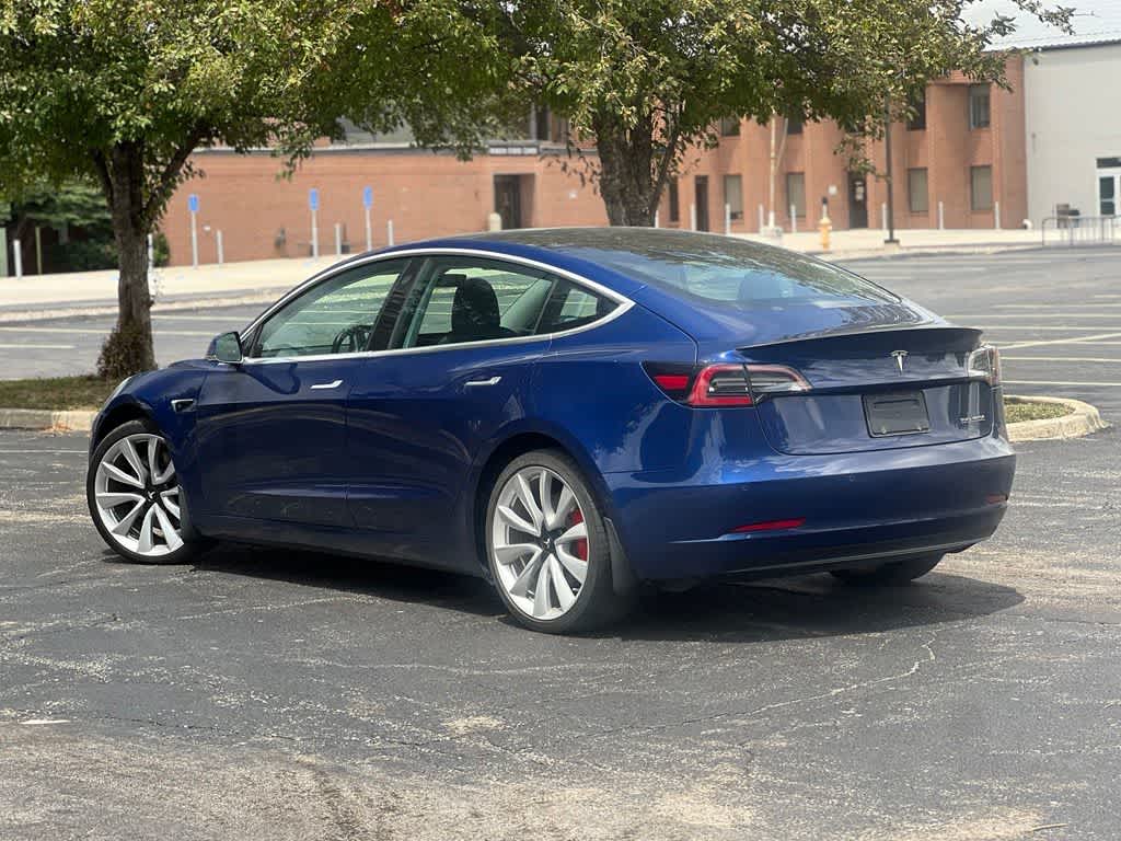Thumbnail: 2019 Tesla Model 3 - 5