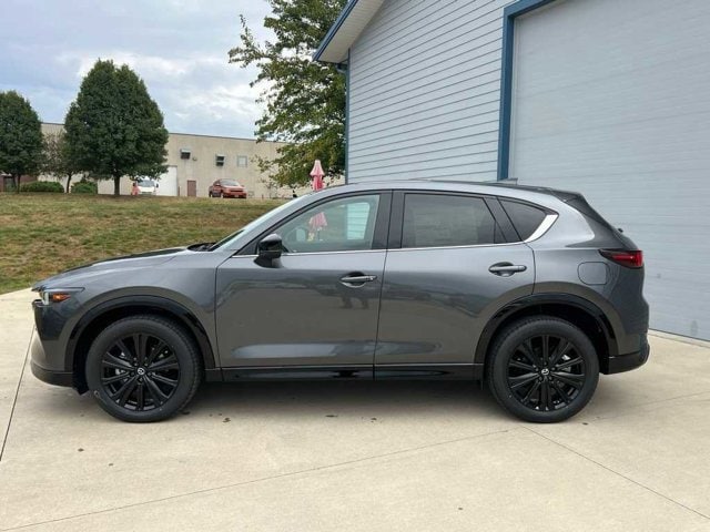 Thumbnail: 2025 Mazda CX-5 - 3