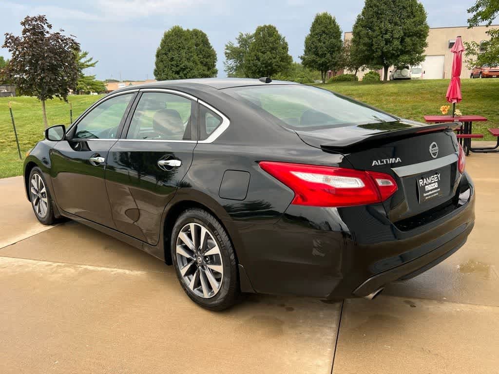 Used 2016 Nissan Altima 2.5 SL Sedan