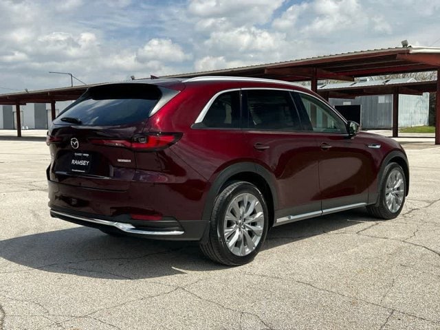 Thumbnail: 2026 Mazda CX-90 - 6