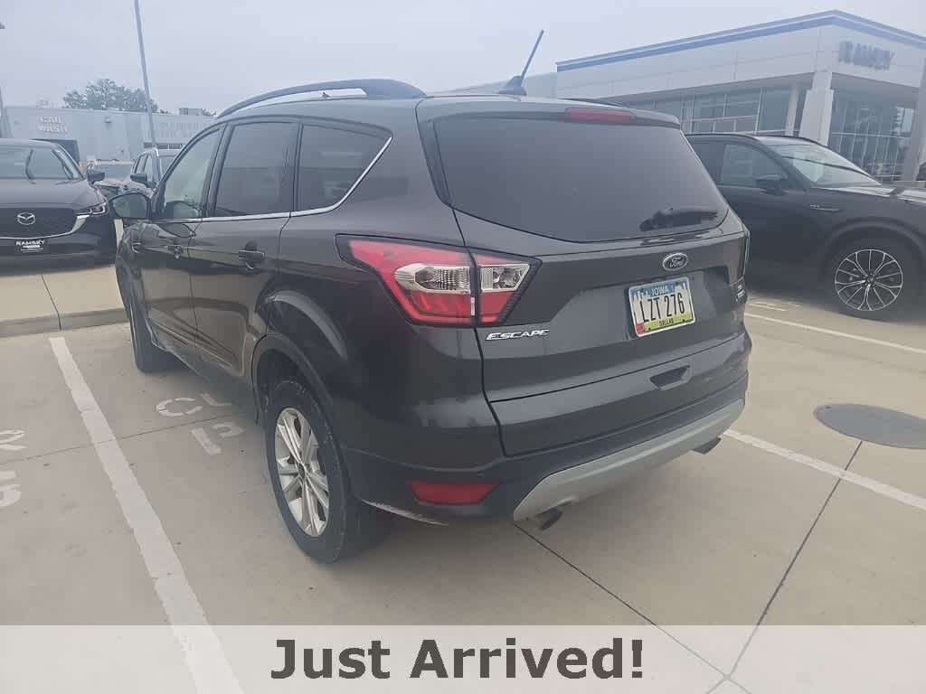 Used 2018 Ford Escape SE SUV