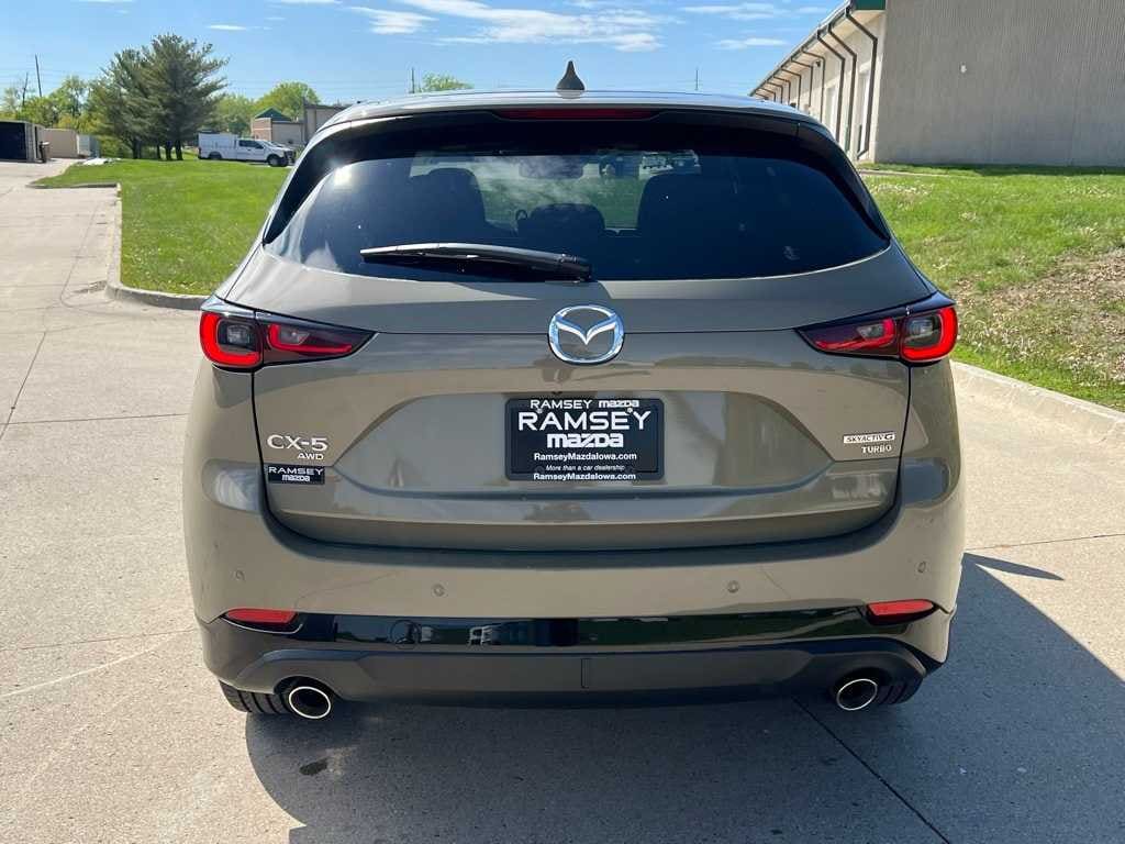 Used 2025 Mazda CX-5 2.5 Carbon Turbo SUV