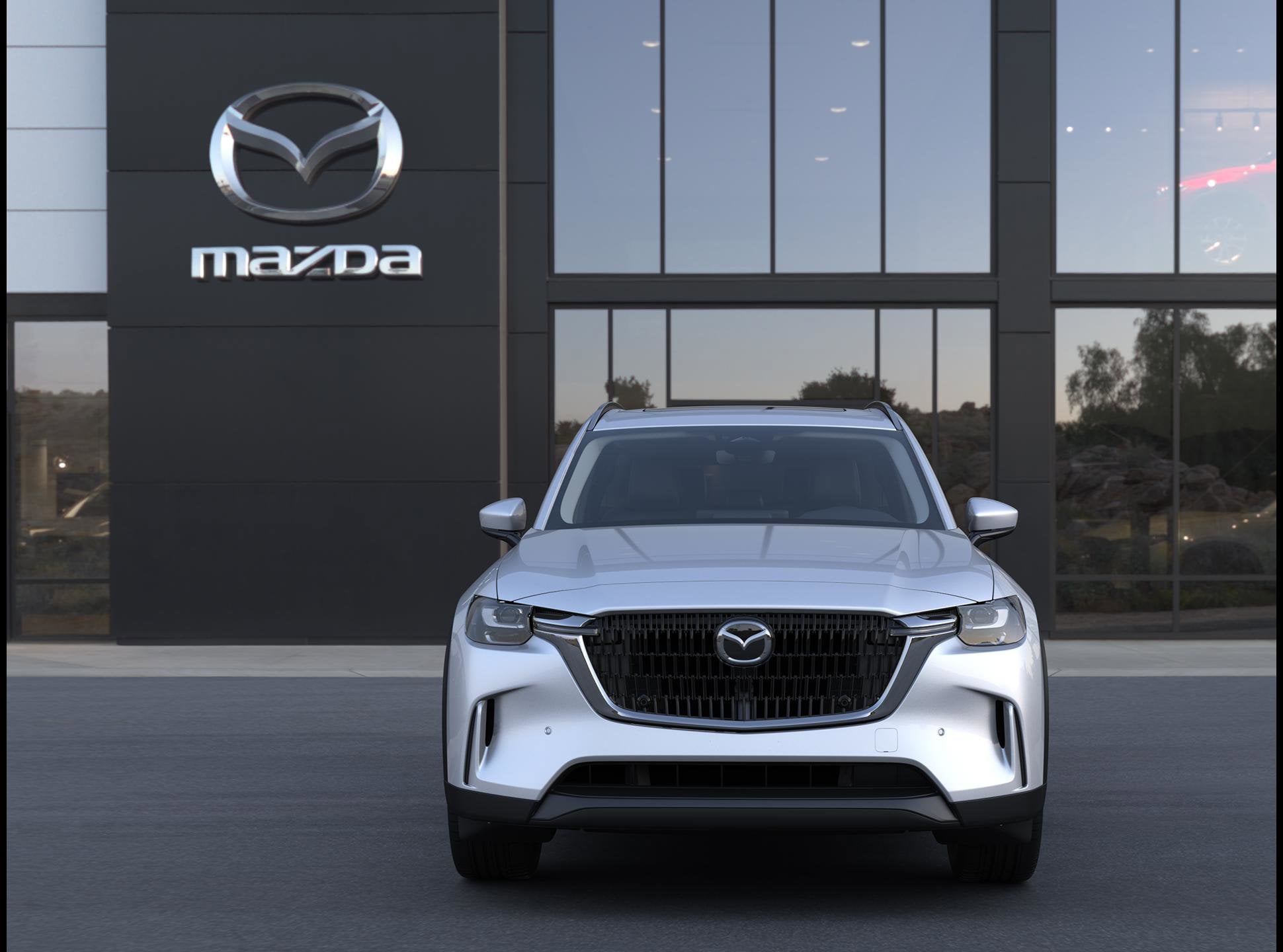 Thumbnail: 2025 Mazda CX-90 - 6