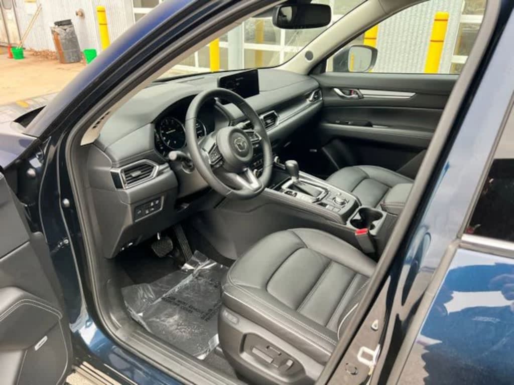 New 2025 Mazda CX-5 2.5 S Premium Plus AWD Sport Utility