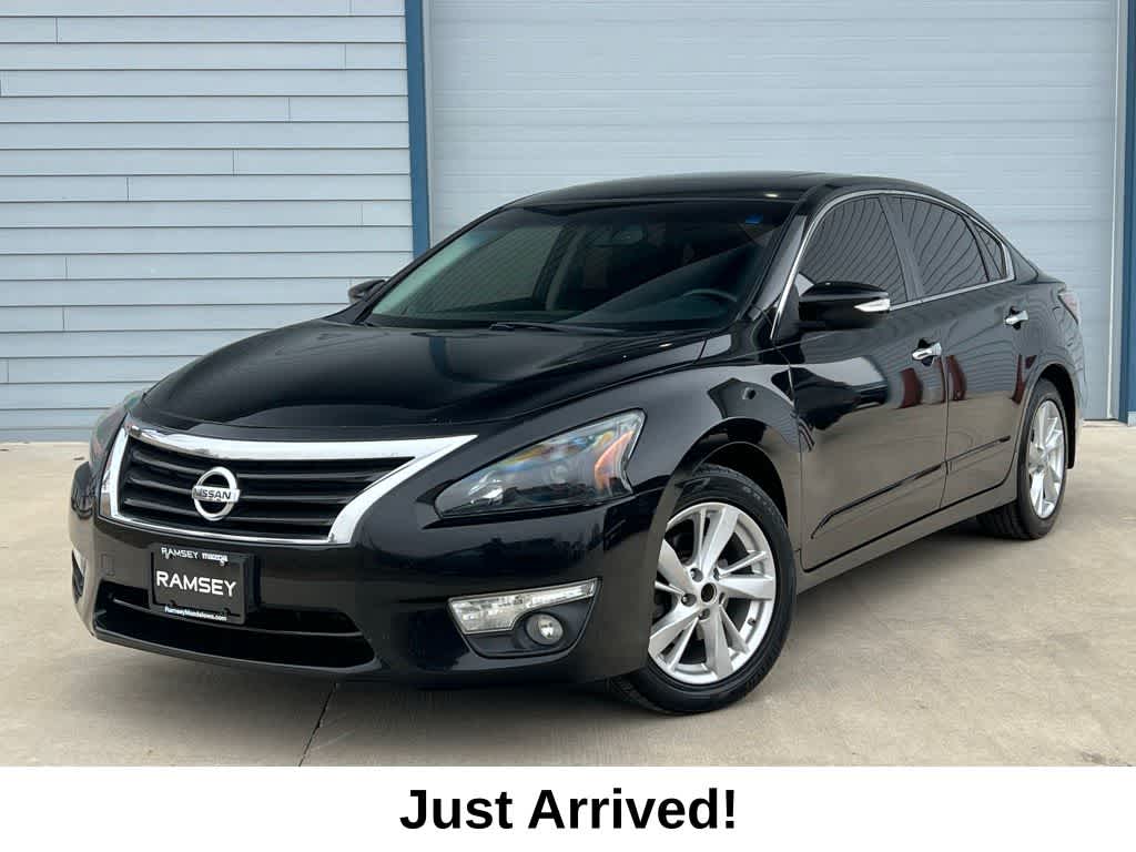 2015 Nissan Altima SV