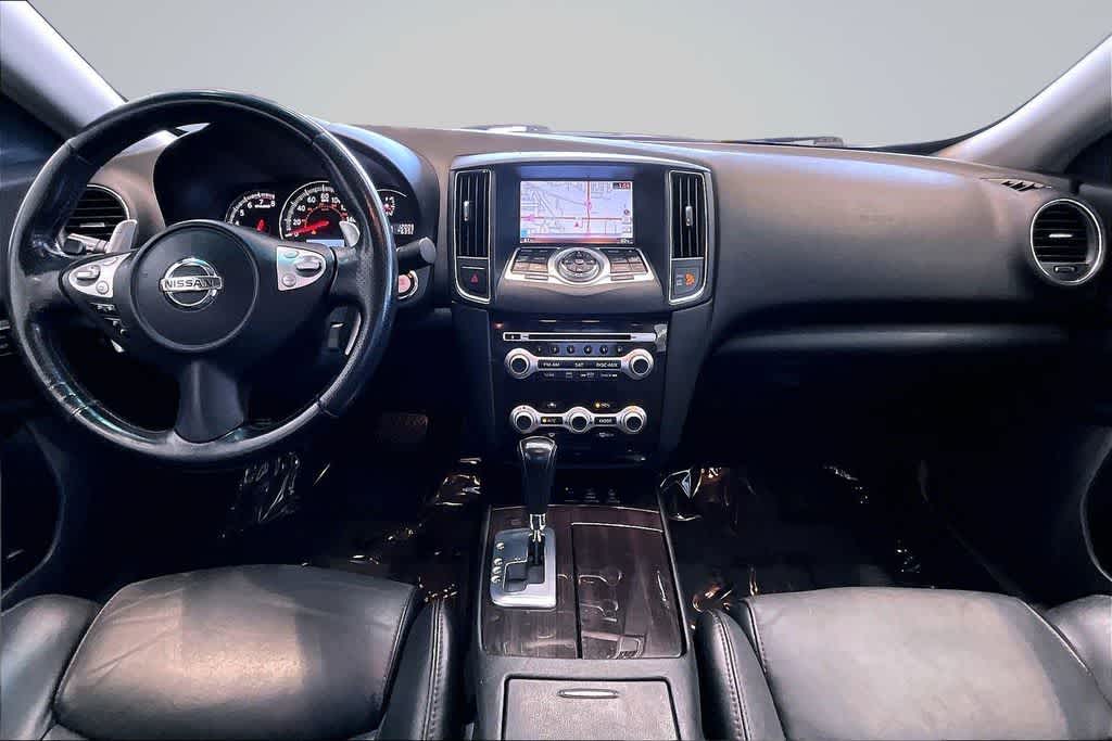 Thumbnail: 2012 Nissan Maxima - 14