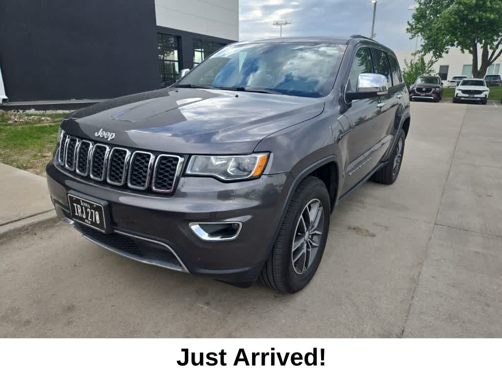 2018 Jeep Grand Cherokee Limited 4WD's photo