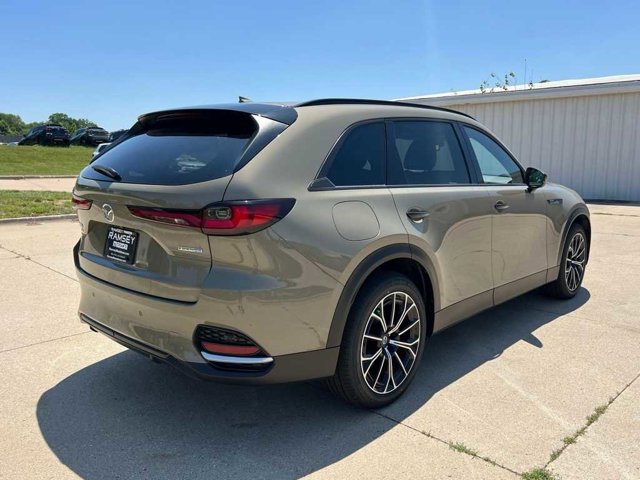 Thumbnail: 2025 Mazda CX-70 - 6
