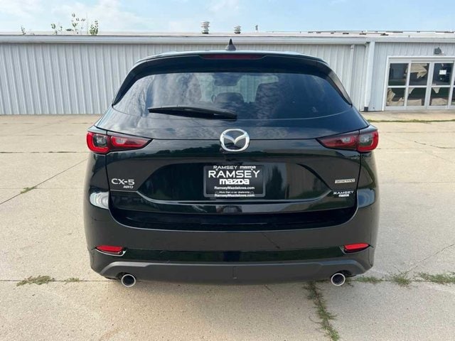 Thumbnail: 2025 Mazda CX-5 - 5