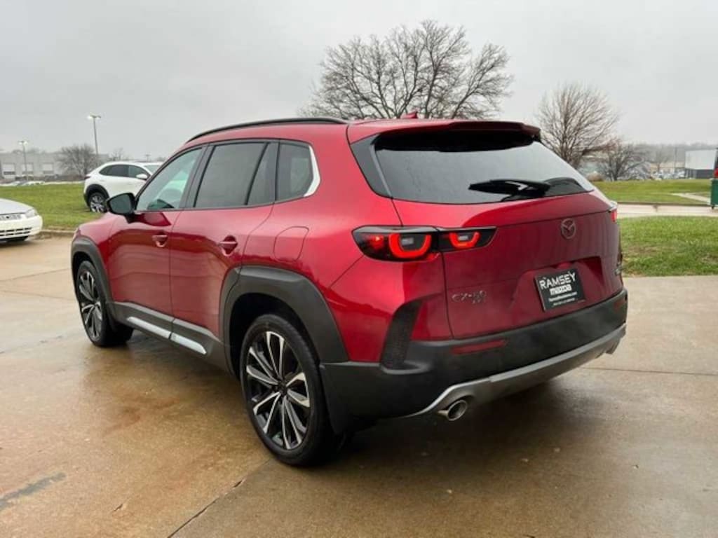 New 2026 Mazda CX-50 2.5 Turbo Premium Plus AWD Sport Utility