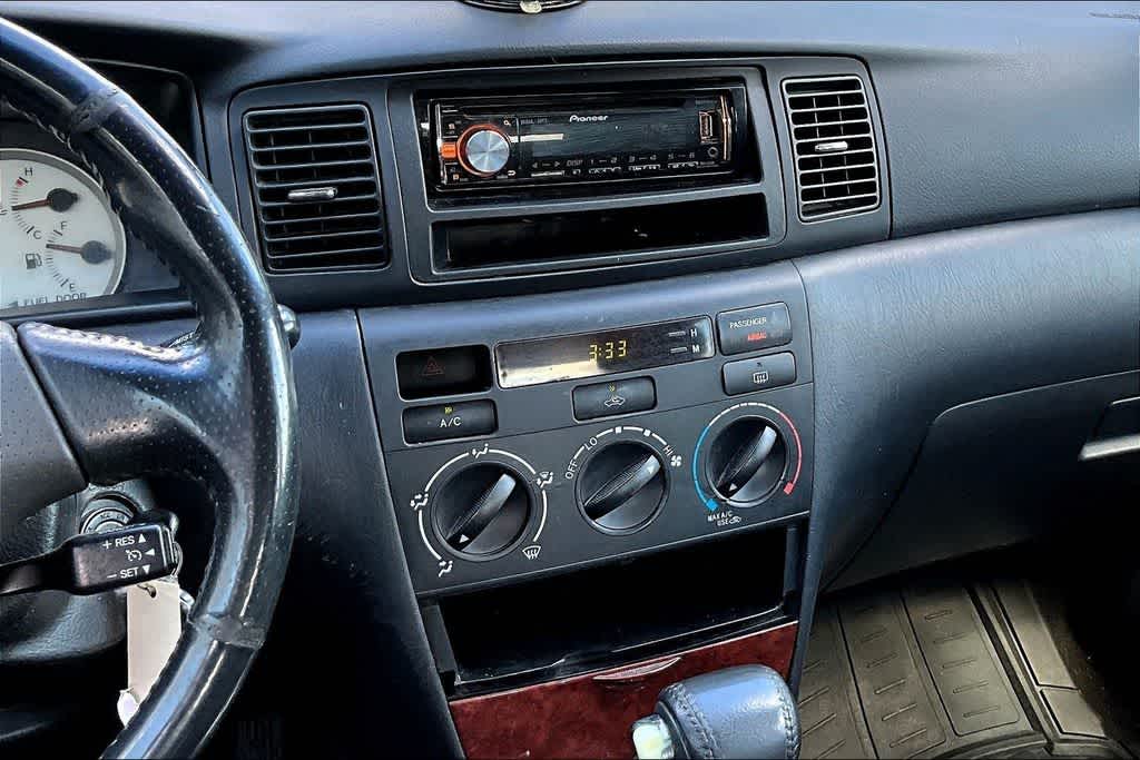 Thumbnail: 2007 Toyota Corolla - 6